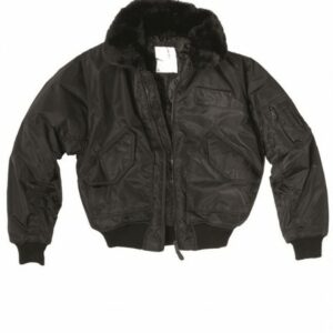 SWAT CWU-Jacke mit abnehmbarem Kragen