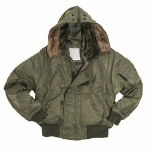 US N2B Basic Fliegerjacke