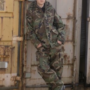 US Regenhose