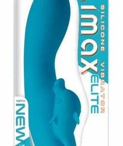 Climax Elite Blue Vibrator