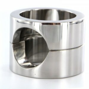 Penisring mit Ballstretcher