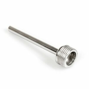 Schmaler Aufsatz für Intimdusche