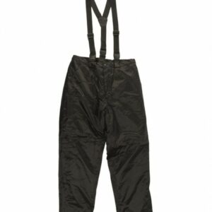 Thermohose mit Hosenträgern
