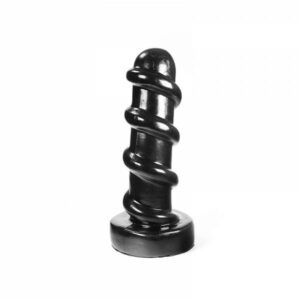 PVC Dildo 'Swirl'