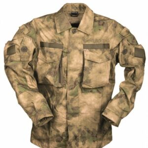 BW Kommando Smock Shirt