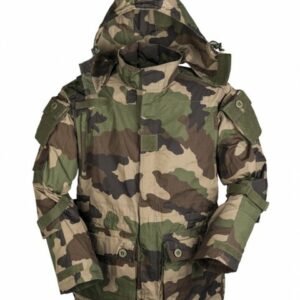 Smock Franz. Guerilla F4