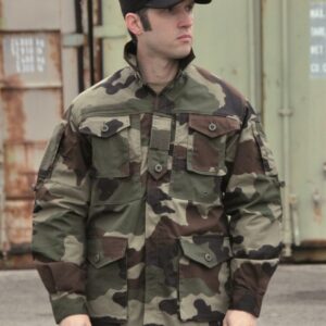 Kommando Smock Jacke Franz.