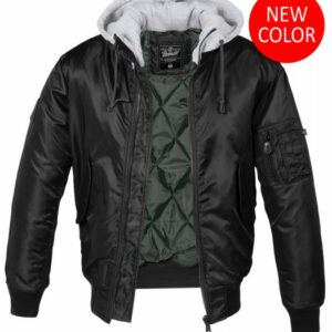 MA1 Sweat Hooded Jacket