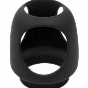 Massager Aufsatz 'Strap Cap'