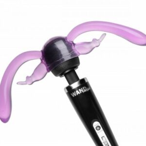 Massager Aufsatz 'Rabbit Double'