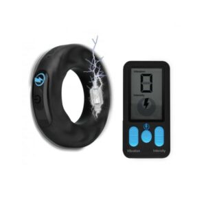 Silikon Cockring E-Stim