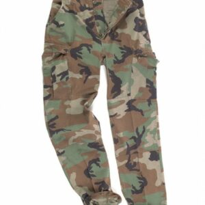US Feldhose Typ BDU Prewash