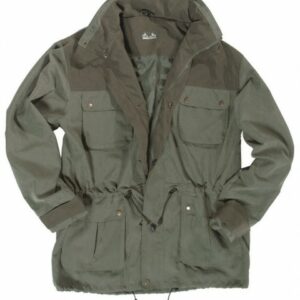 Jacke Hunting