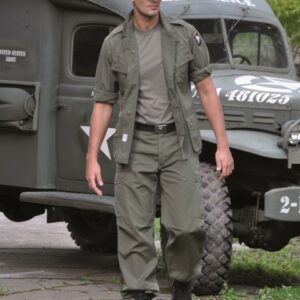 US Jungle Hose M64