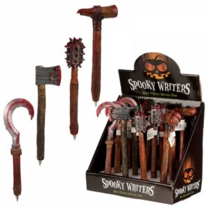 Spooky Writers - Kugelschreiber