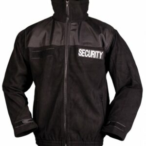 Security Fleecejacke
