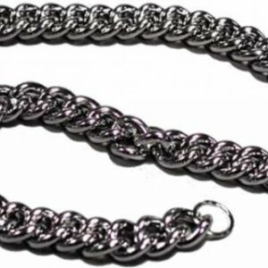 Metall Halskette