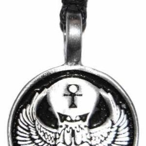 Anhänger - Ägyptischer Totenkopf