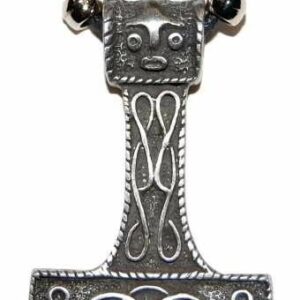 Anhänger - Hammer mit Motiven