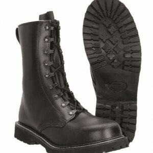 Springerstiefel 'Para' mit Stahlkappe