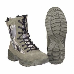 Tacitcal Boots mit Reißverschluss beidseitig-