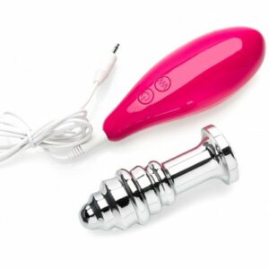 Vibrator Anal-Plug für Vaginal und Anal