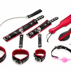 Bondage-Set zweifarbig
