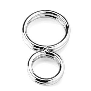 Doppelter Penisring 38mm