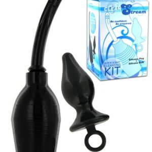 CleanStream 'Quick and Easy' mit Plug