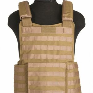 Trägerweste Padded 'Modular System'