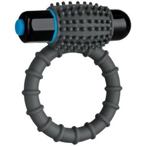 Vibrierender C-Ring grau