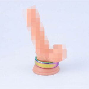 Cock Ring 'Mr. Pearl'