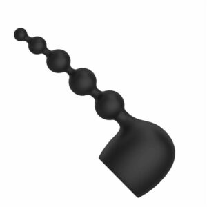 Massager Aufsatz 'Anal Beads'