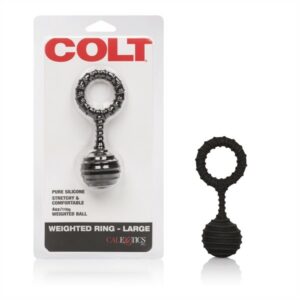 Cock Ring mit Gewicht