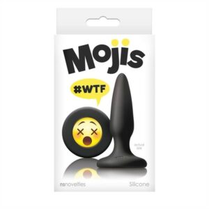 Anal Plug 'Moji'