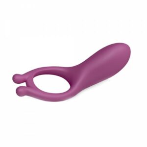 Power Cockring mit Vibrator