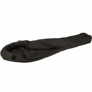 Mumienschlafsack mit Innentasche