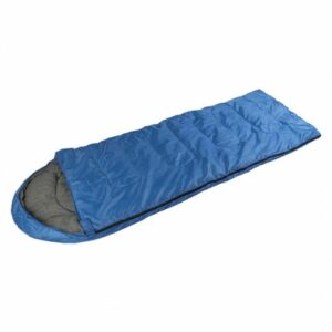 Deckenschlafsack mit Kapuze