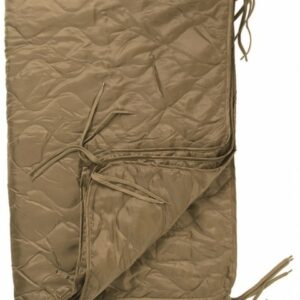 Steppdecke (Poncho Liner)