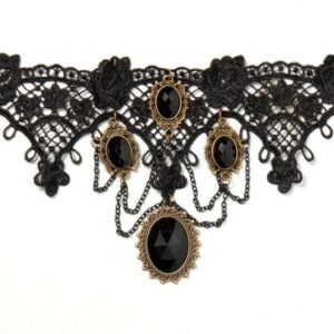 Collier mit Anhänger