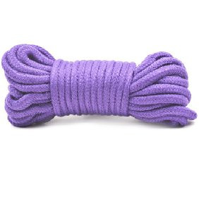 Bondageseil - lila