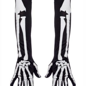 Skeletthandschuhe
