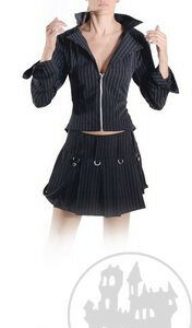 Gothicblazer 'Dark Bussiness'