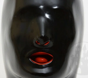 Latex Maske - anatomisch IV