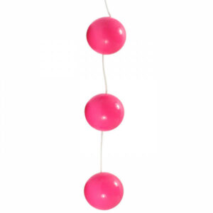 Triple Lustkugeln - pink