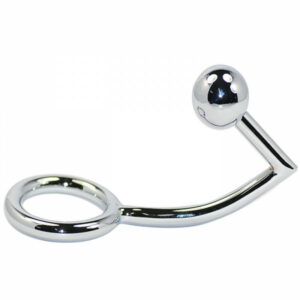 Penisring mit Analplug