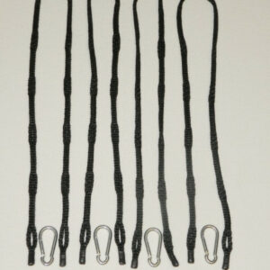Bondage Seil Fixier-Set