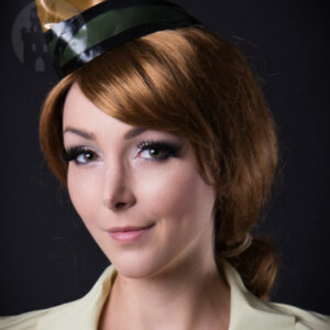 Latex Schiffchen 'Army' - Macinger
