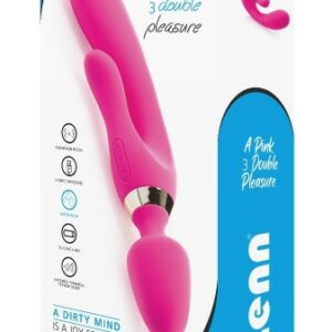 Dreifaches Vergnügen-Vibrator