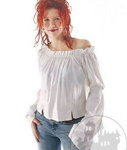 Mittelalterbluse 'Sisgard'